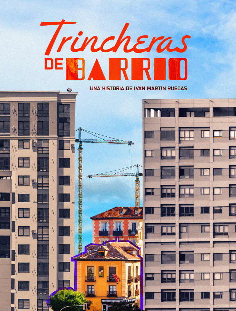 Trincheras de barrio